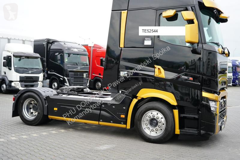Тягач Renault T 480 / EURO 6 / ACC / HIGH CAB /...