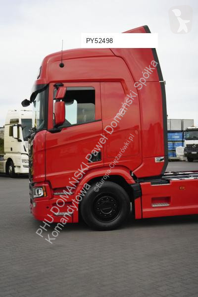 Тягач Scania R 450 / EURO 6 / ACC / RETARDER