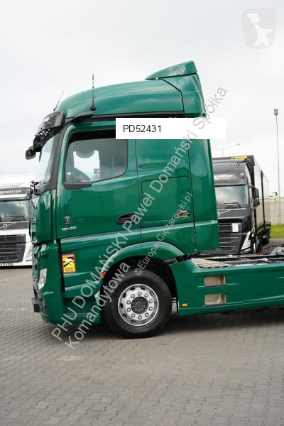 Тягач Mercedes ACTROS / 1845 / E 6 / MP 5 /...