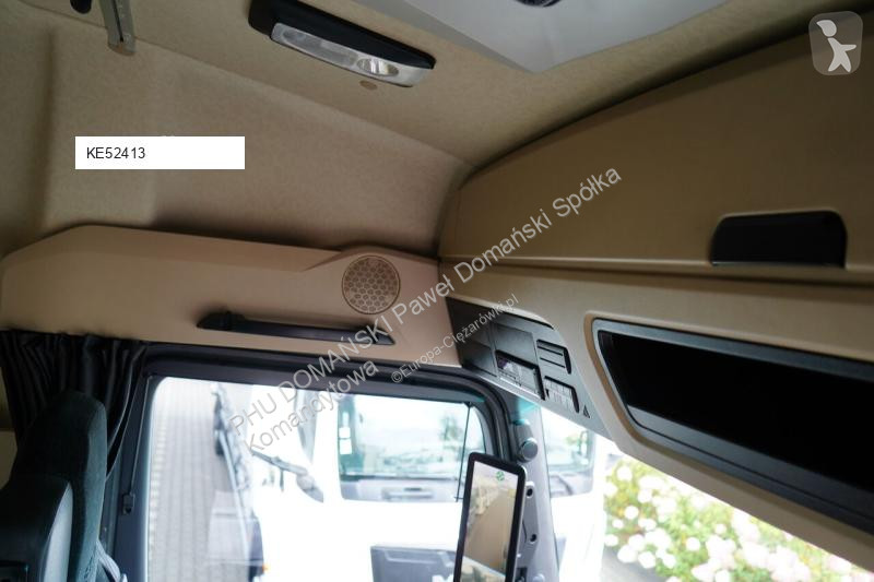 Тягач Mercedes ACTROS / 1845 / E 6 / MP 5 /...