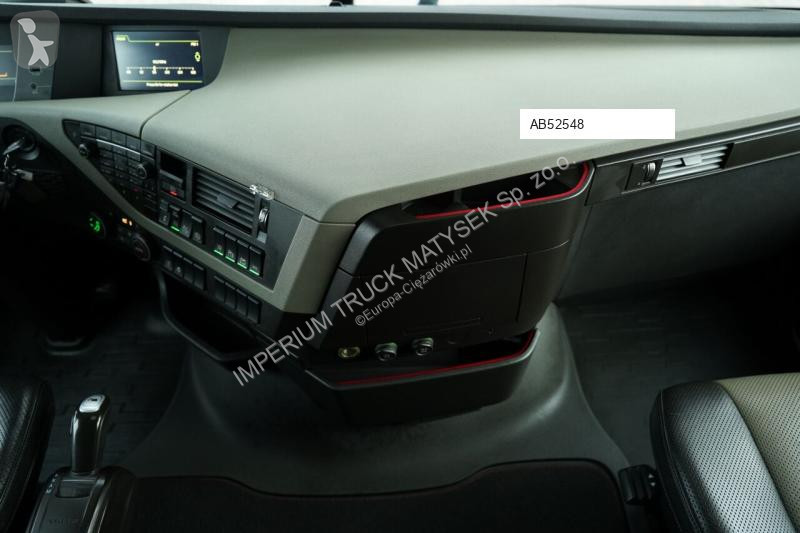 Тягач Volvo FH 460 / LOWDECK / MEGA / I-SHIFT...