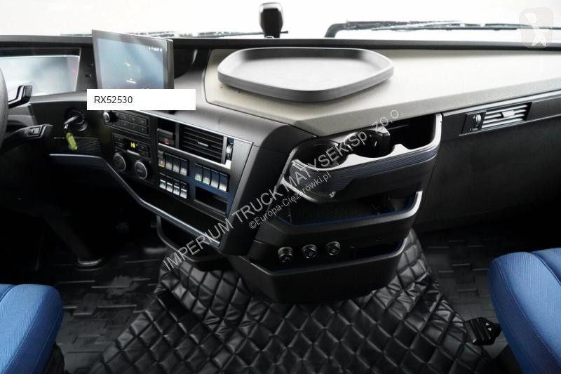 Тягач Volvo FH 500