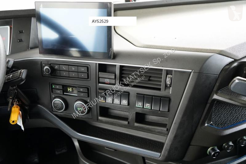 Тягач Volvo FH 500