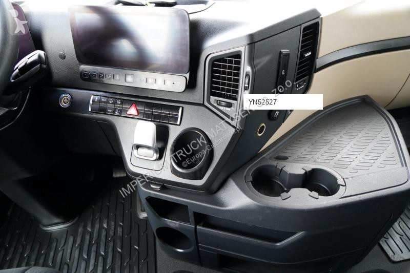 Тягач Mercedes ACTROS 1845 / MP5