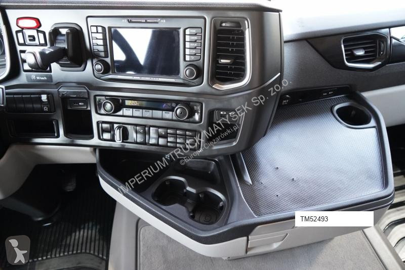 Тягач Scania R 450 / HYDRAULIKA