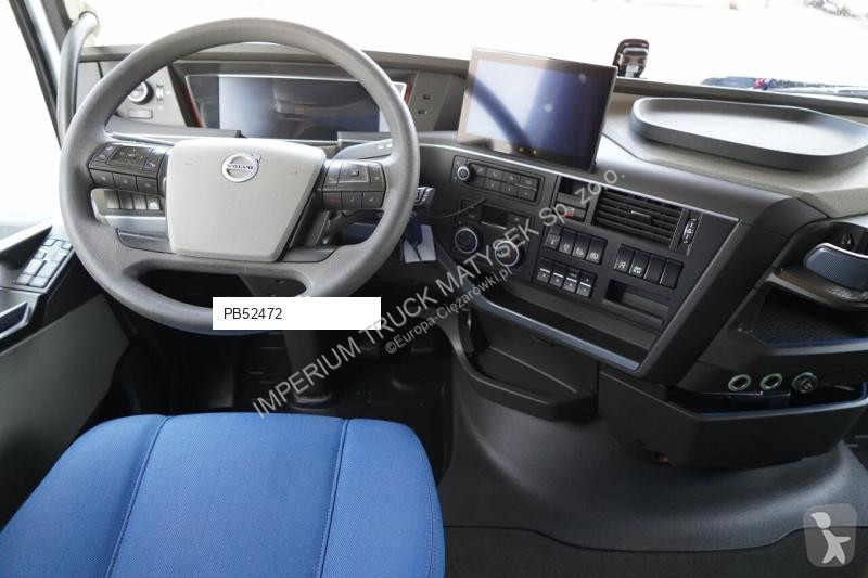 Тягач Volvo FH 500