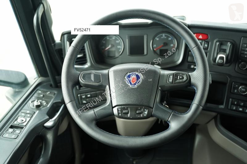 Тягач Scania