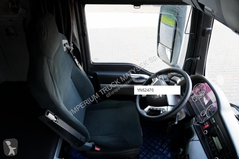 Тягач MAN TGX