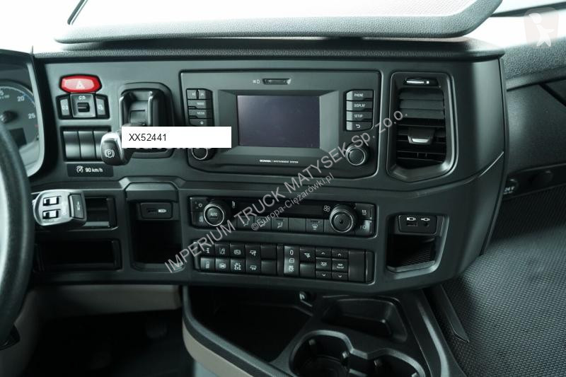 Тягач Scania S 500