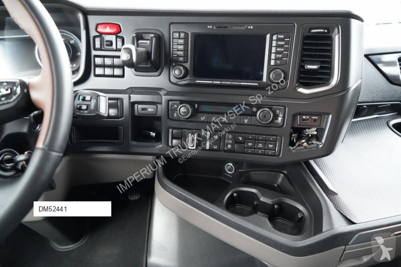 Тягач Scania S 500