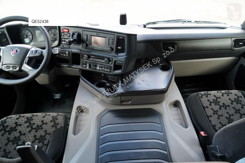 Тягач Scania G 450