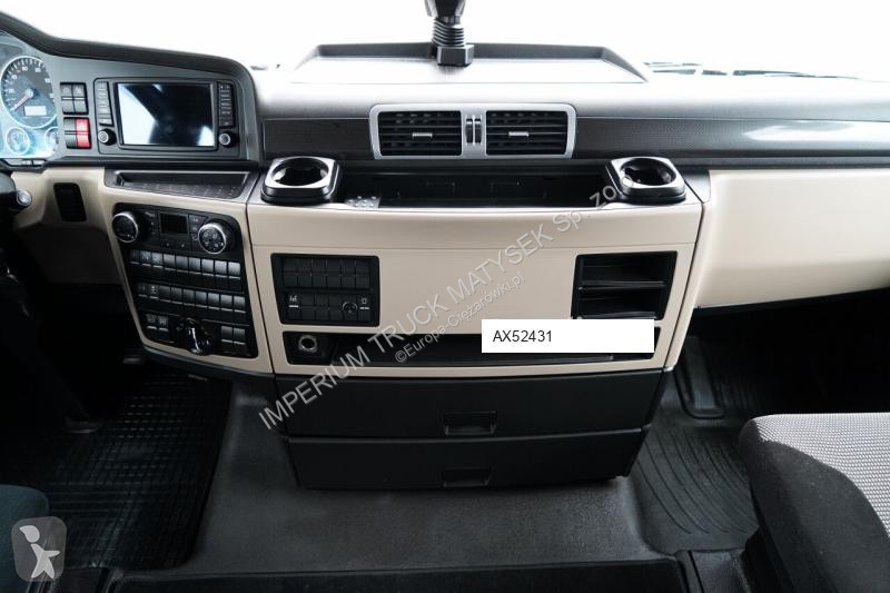 Тягач MAN TGX 18. 500