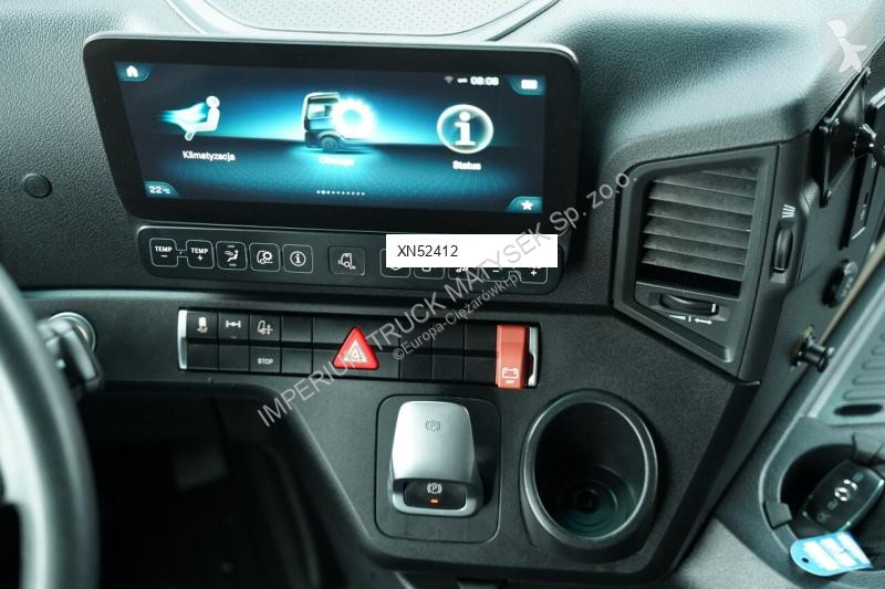 Тягач Mercedes ACTROS  L 1848