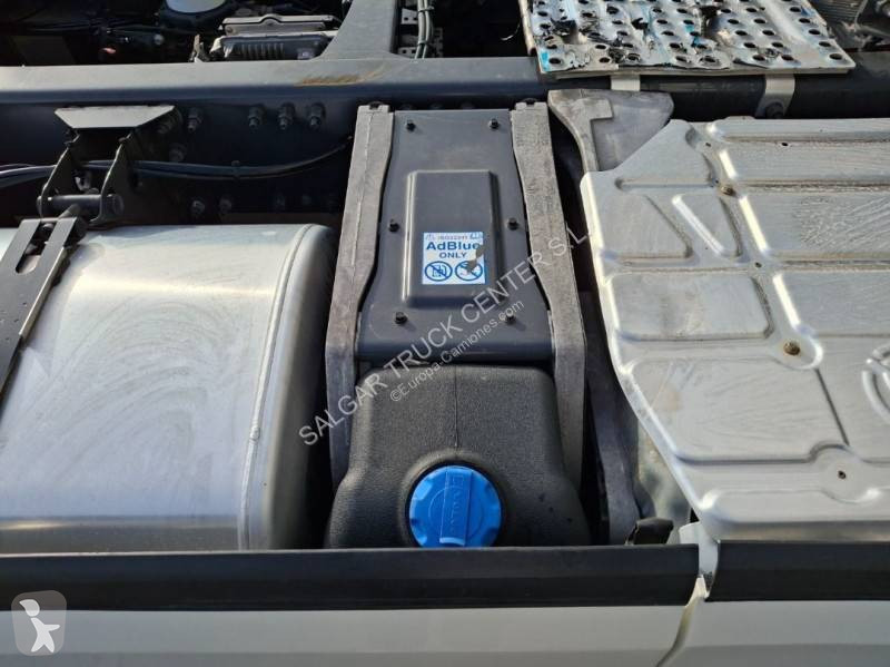 Traktor Volvo 460