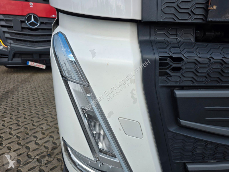 Traktor Volvo 500 | 6E | Teilledersitze |...