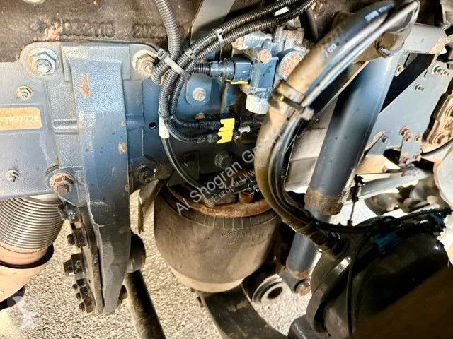 Tractor DAF 510 SpaceCab/Voll Luft/Retarder/Euro6