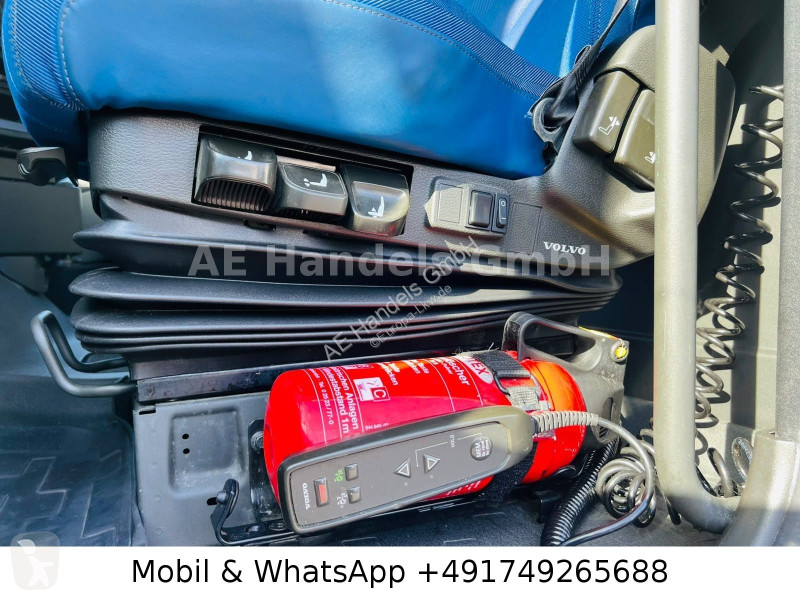 Cabeza tractora Volvo 500 Globe BL...