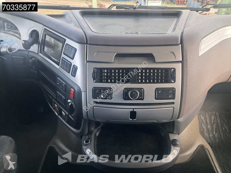 Cabeza tractora DAF 530 4X4 Hydrodrive/PXP...