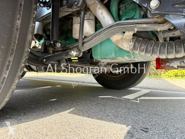 Cabeza tractora Volvo 460 Globetrotter / ADR /...