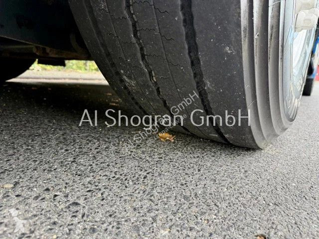 Ciągnik siodłowy DAF 530 Superspace/Voll...