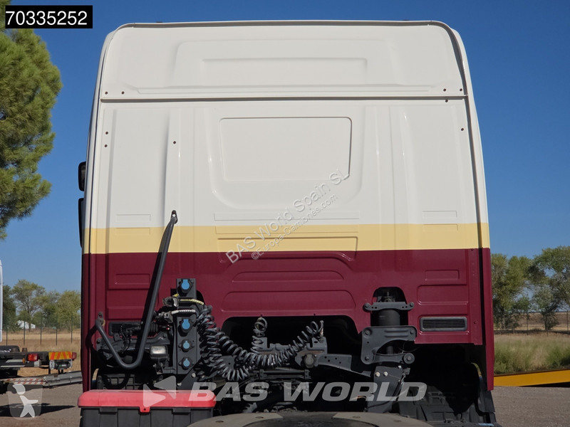 Cabeza tractora Scania R 4X2 Retarder ADR 2x...