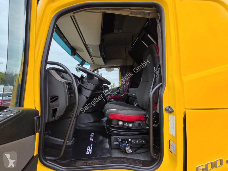 Cabeza tractora Volvo 500 | Kipphydraulik |...