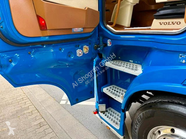 Cabeza tractora Volvo /6x4/Retarder/Voll...