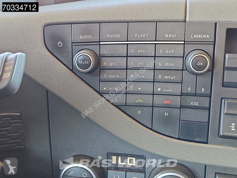 Ciągnik siodłowy Volvo 540  4X2 Globe Retarder...