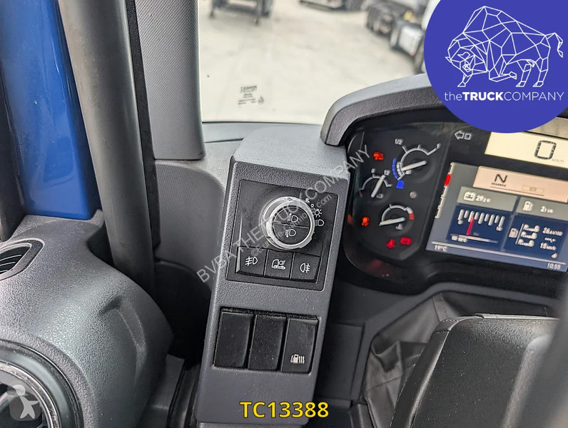 Cabeza tractora Renault T 480