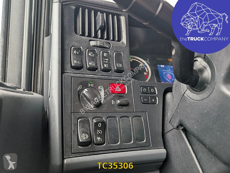 Cabeza tractora Scania