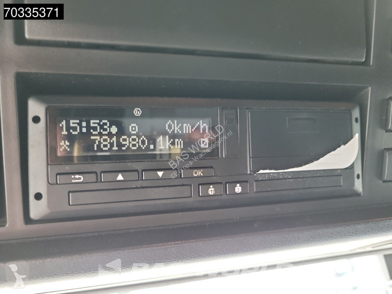 جرار MAN 18.470 4X2 Retarder ADR PTO Alcoa's
