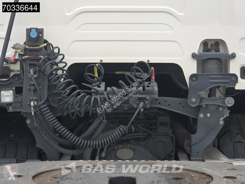 جرار Scania 4X2 Retarder 2x Tanks ITV 05-2027...