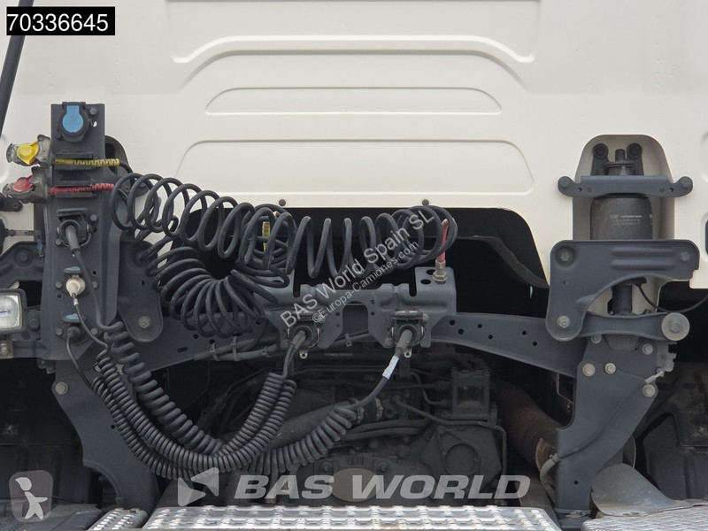 جرار Scania 4X2 Retarder 2x Tanks ITV 05-2027...