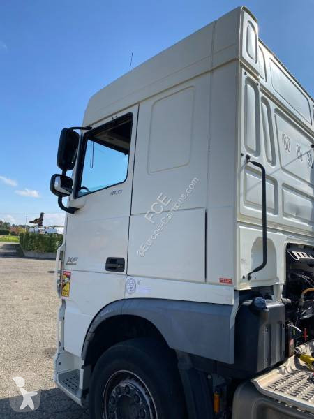 DAF 460 tractor unit