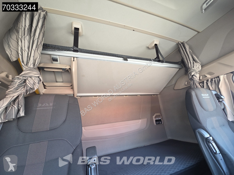 Влекач DAF 480 4X2 2x Tanks Standklima Alcoa's ACC