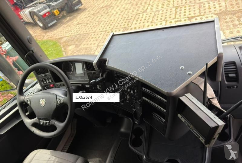 جرار Scania R 410