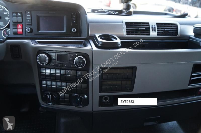 جرار MAN TGX 18.460 / 4x4 / XLX / HYDRODRIVE /...