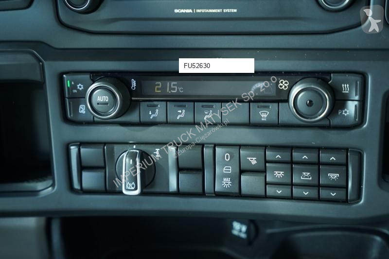 جرار Scania R 500 / RETARDER / I-PARK COOL /...