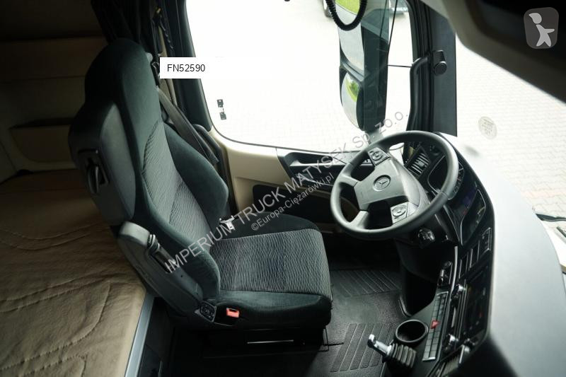 Влекач Mercedes ACTROS 1848 / GIGA SPACE / EURO 6