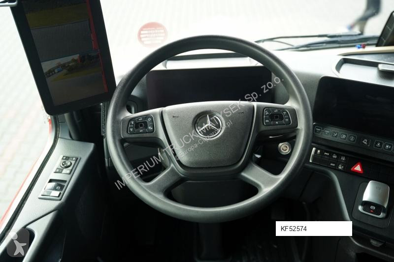 جرار Mercedes ACTROS 1845