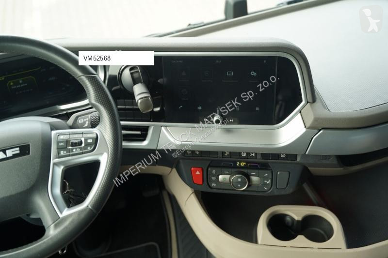 جرار DAF XG  530