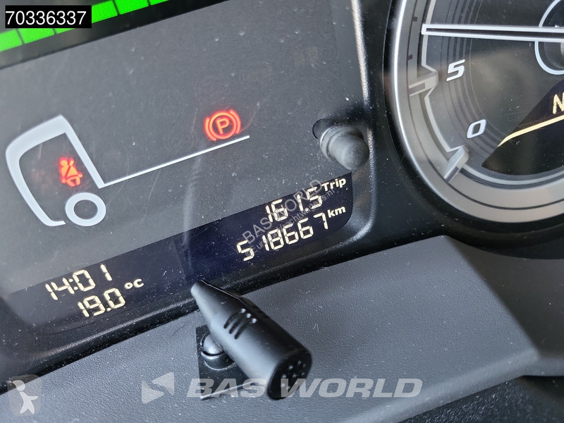 جرار DAF 480  4X2 SC 2xTanks 60%Tyres