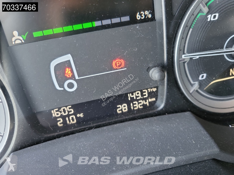 جرار DAF 480  4X2 SSC ACC Navi