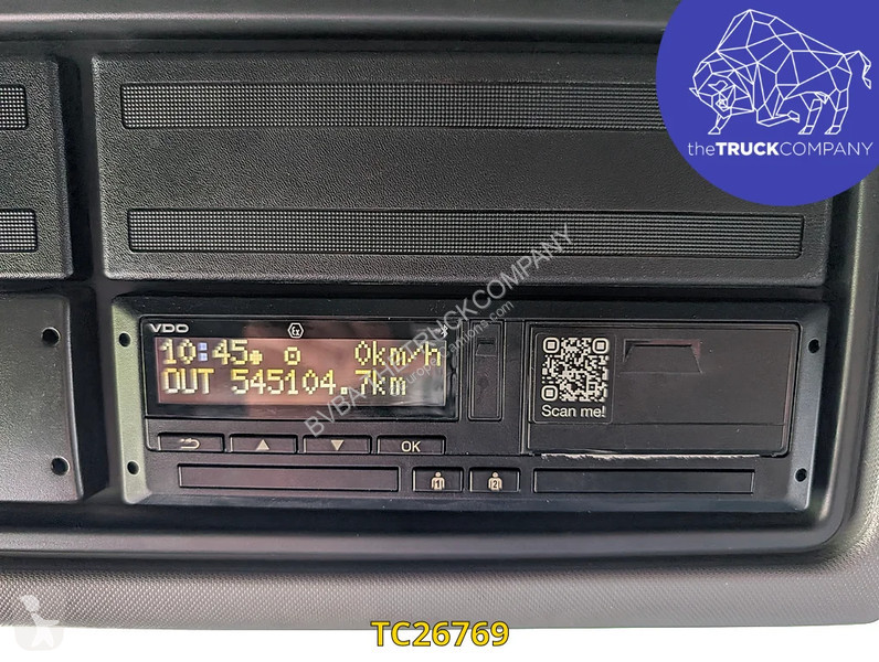 Ciągnik siodłowy Renault T 520
