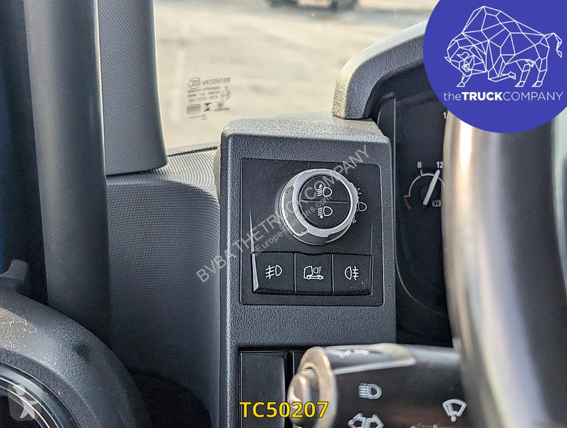 Ciągnik siodłowy Renault T 480