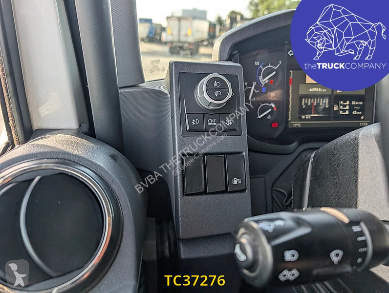 Ciągnik siodłowy Renault T 520