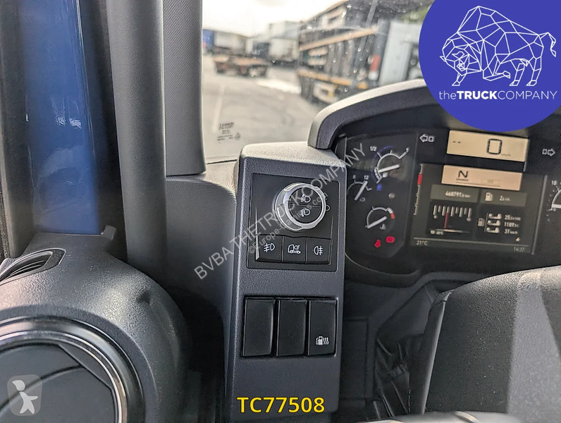 Ciągnik siodłowy Renault T 480