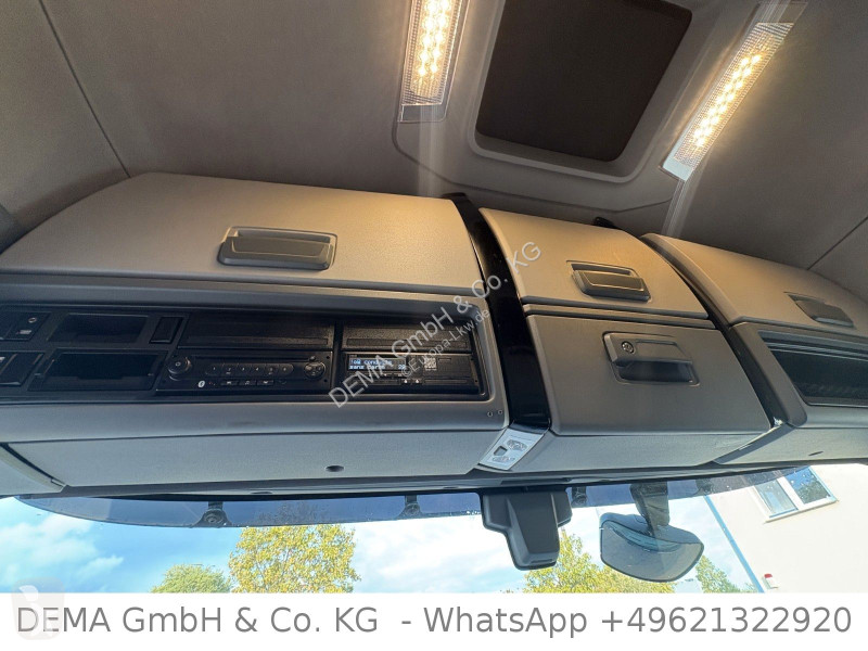 Ťahač Renault T440 Cab*E6d*Kühlbox*FG-Nr. LD*