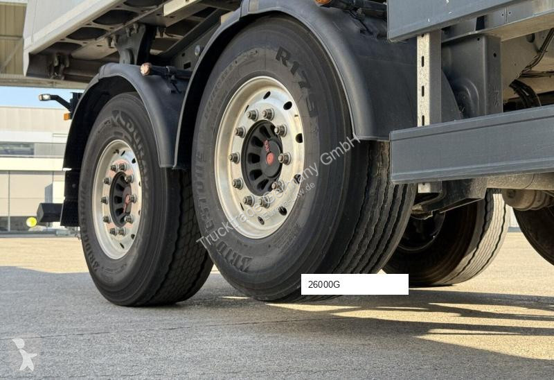 Cap tractor Volvo FH Electric + Meiller MHKA
