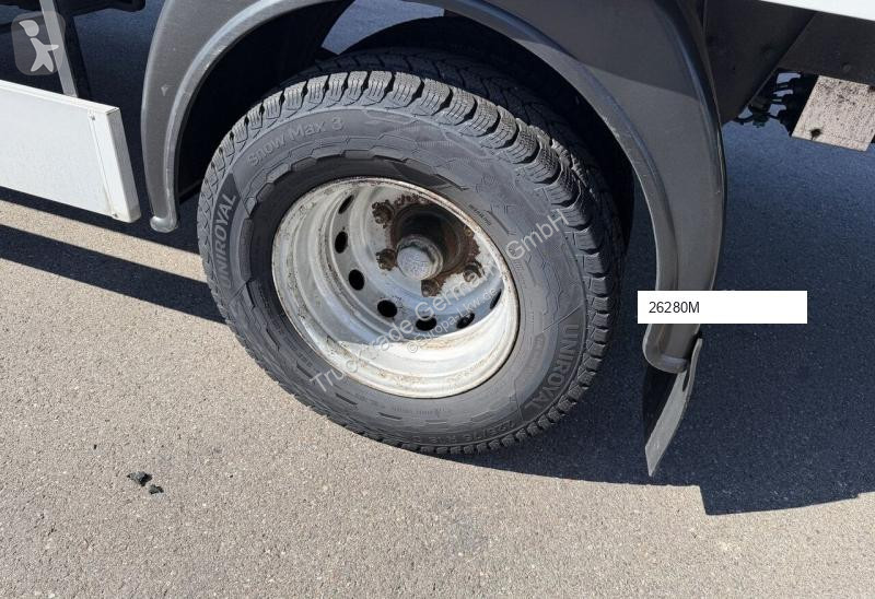 Cap tractor Mercedes SPRINTER 416 CDI